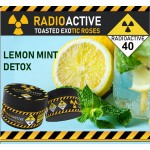 Radioactive Lemon Mint Detox 200gr
